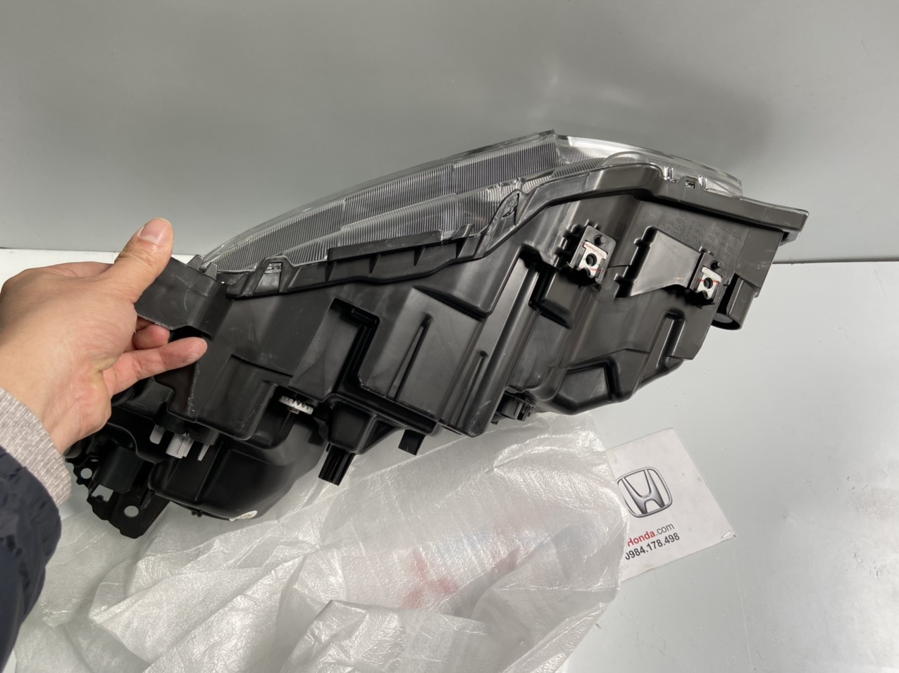 Đèn pha bên phụ xe Honda CIVIC 2016-2021 bản led